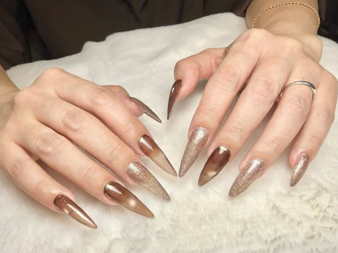 ネイル ハンドネイル K.. nailsのネイルデザイン