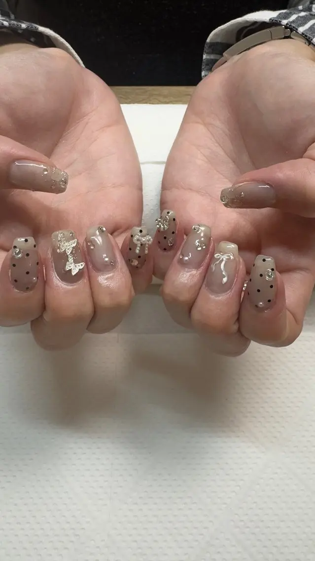 ネイル ハンドネイル MH_ Nailのネイルデザイン