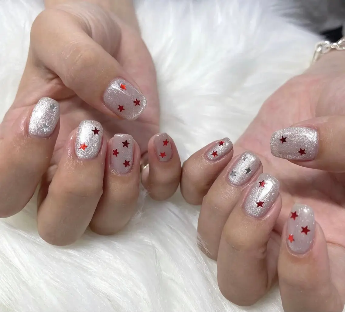 ネイル ハンドネイル Van Nail Salonのネイルデザイン