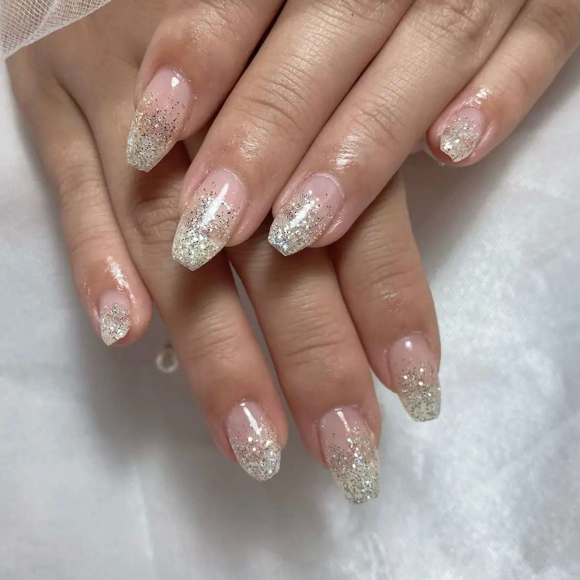 ネイル ハンドネイル Yu-Ri (ゆうり)のネイルデザイン