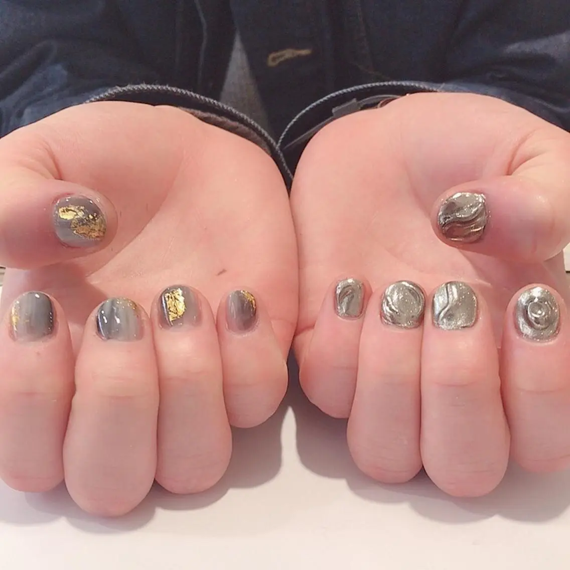 ネイル メンズネイル nailsalon SuMILEのネイルデザイン