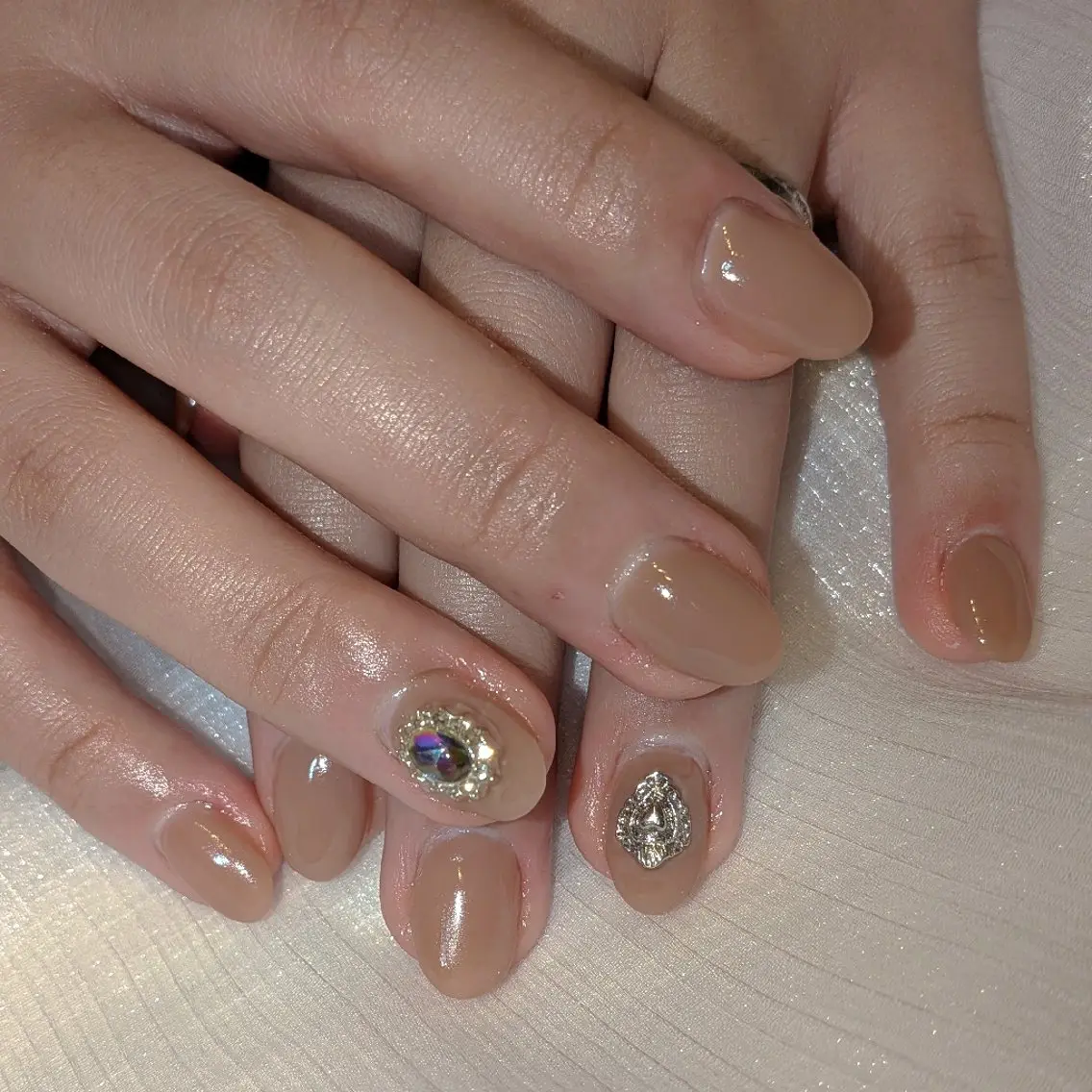 ネイル ハンドネイル ハンドケア ネイリスト ゆかのネイルデザイン