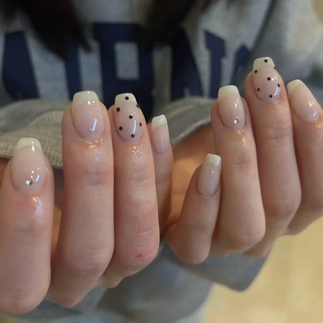 ネイル ハンドネイル nailsalon Solnaのネイルデザイン