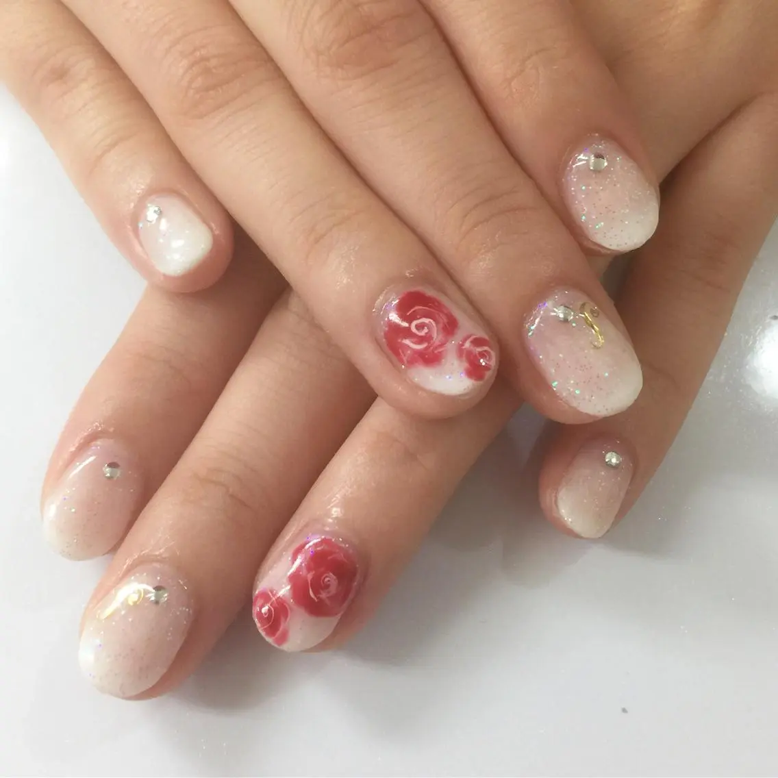 ネイル ネイリスト CHIAKIのネイルデザイン