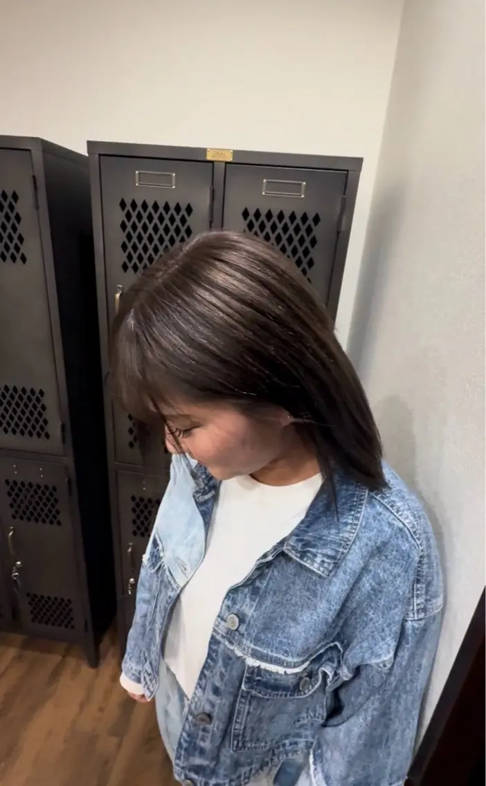 ショート 山﨑 雅史のヘアスタイル