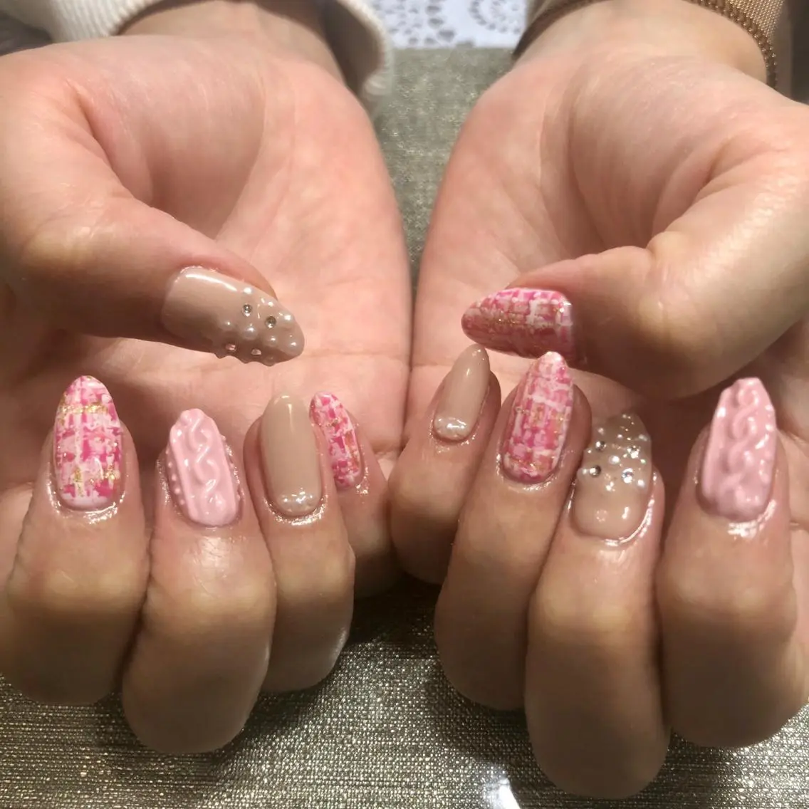 ネイル ジェルネイル J terrace Nailのネイルデザイン