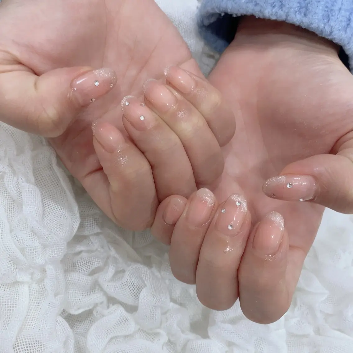 ネイル ハンドネイル SOL NAILのネイルデザイン