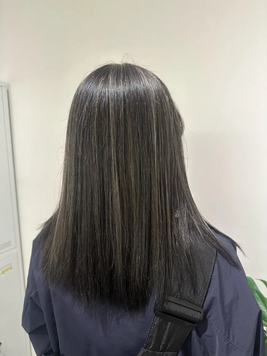 ハイライトカラー✨️ (ホイル×6枚  追加1枚550円の写真