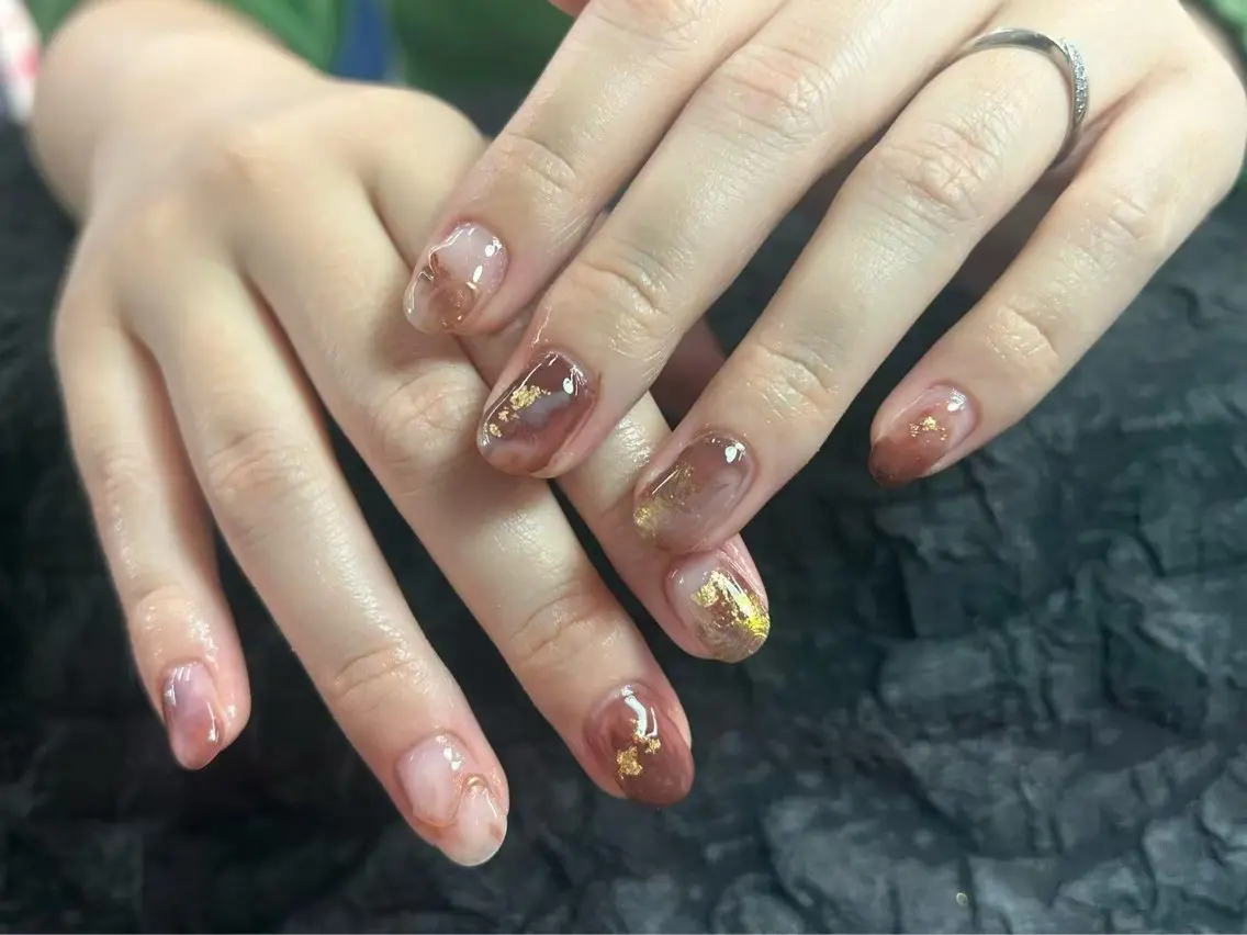 ネイル 💅ネイリスト💓 妃奈のネイルデザイン