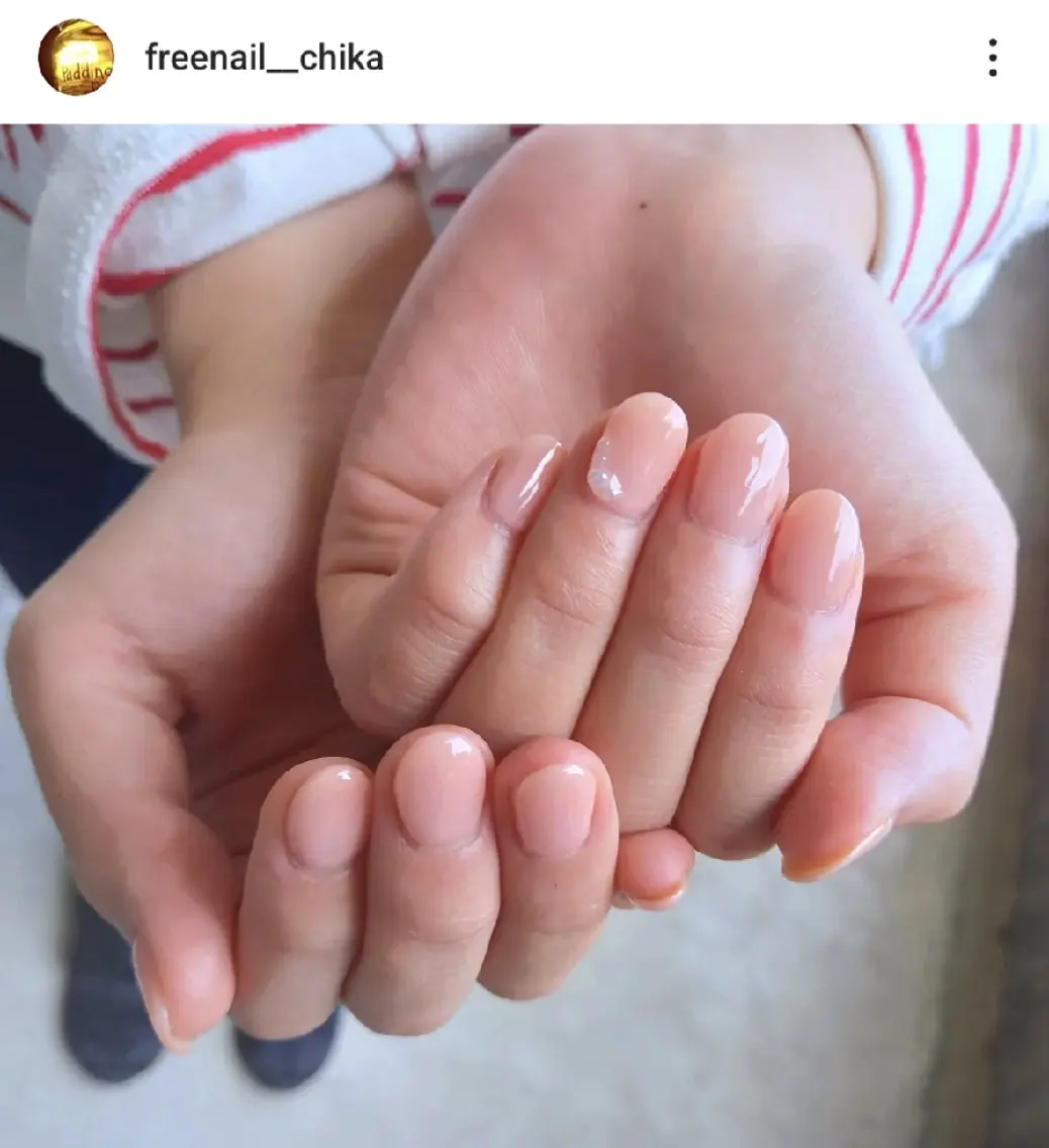 ネイル オフィスネイル free nail フリーネイルのネイルデザイン