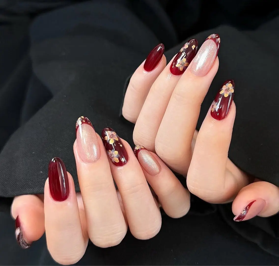 ネイル GreenNail karinのネイルデザイン