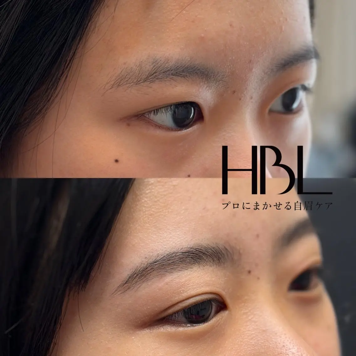 アイブロウ 【HBL】mua brow salonの眉毛・アイブロウイメージ
