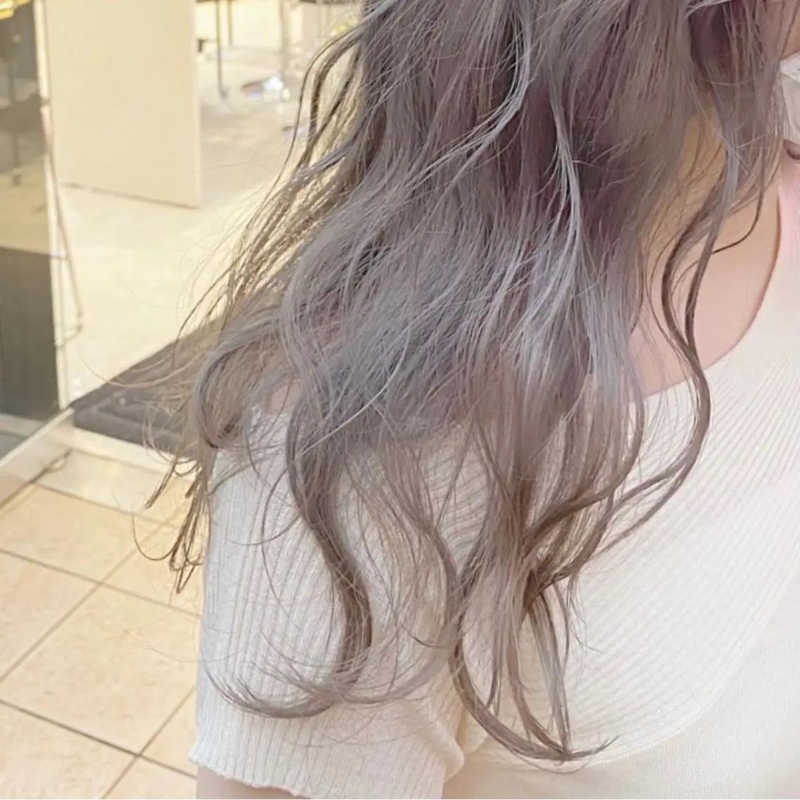 ショート カラー ヘアアレンジ メンズ キッズ お悩み解決美容師 💐AMIのヘアスタイル