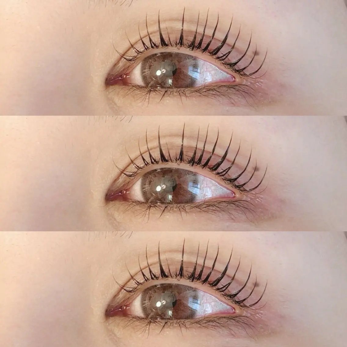 マツエク・マツパ マツパ lieu pré eyelashの眉毛・アイブロウイメージ