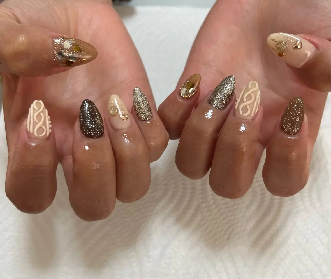 ネイル nail M&Tのネイルデザイン
