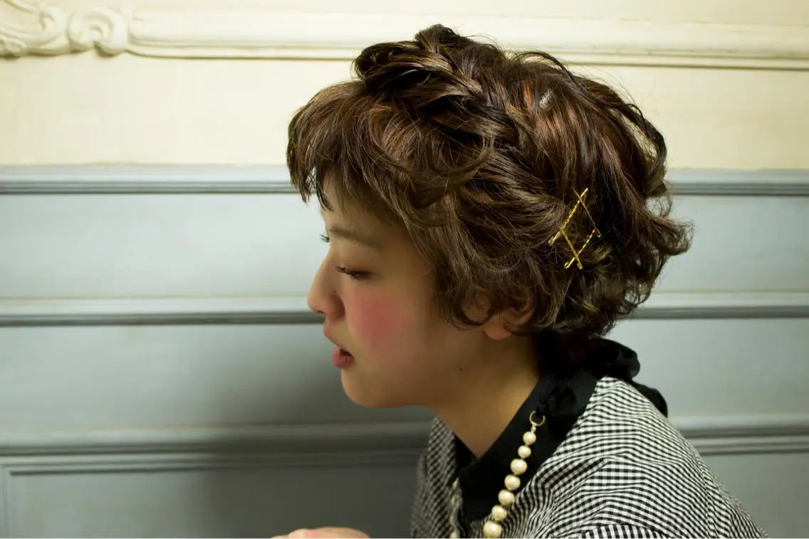 ヘアアレンジ 崎田 謙太郎のその他イメージ