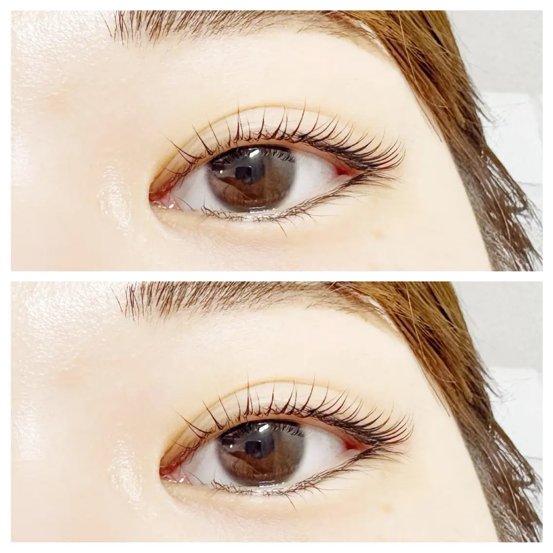 マツエク・マツパ マツパ plume eyelashのマツエク・マツパデザイン