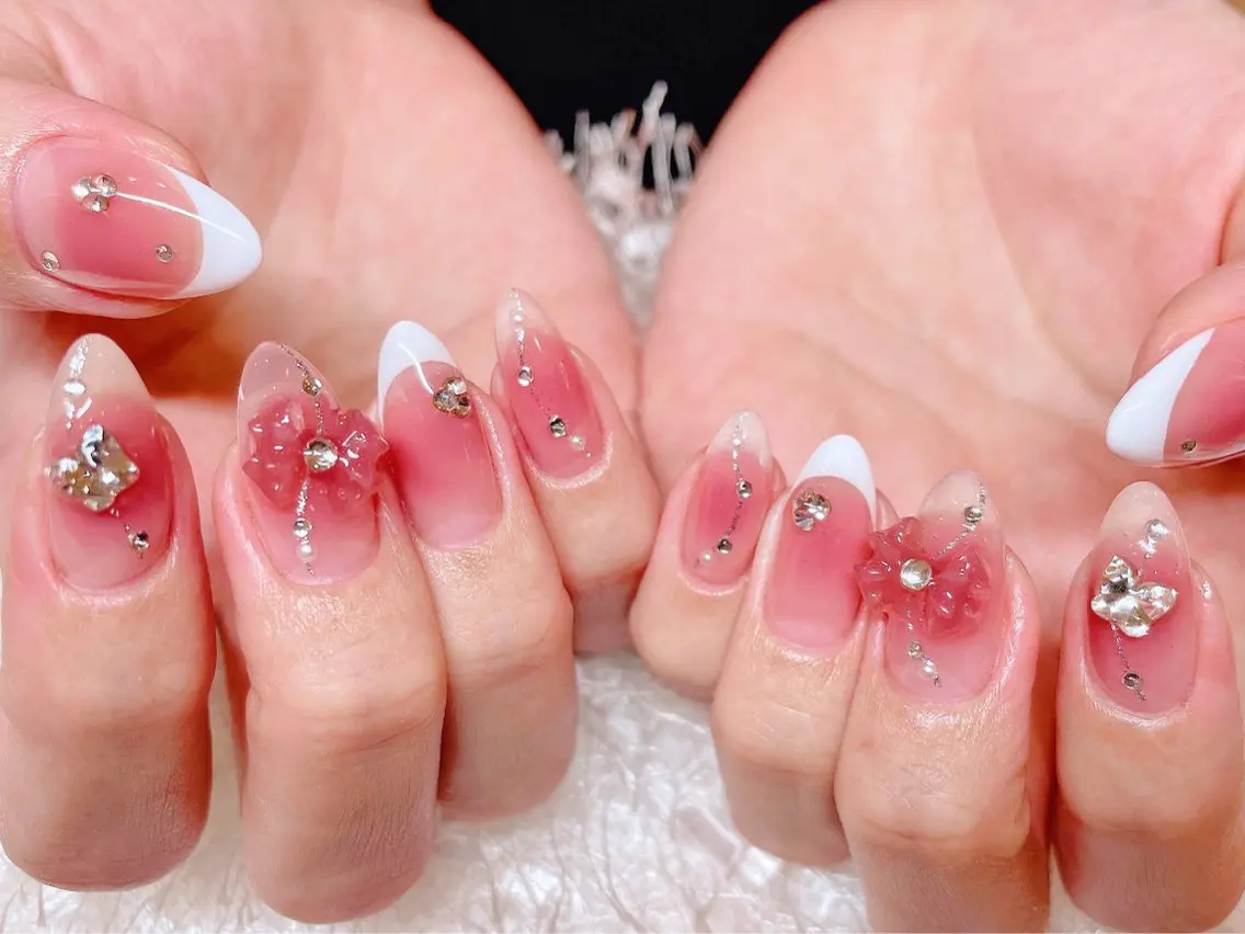 ネイル Le'a nail Lのネイルデザイン