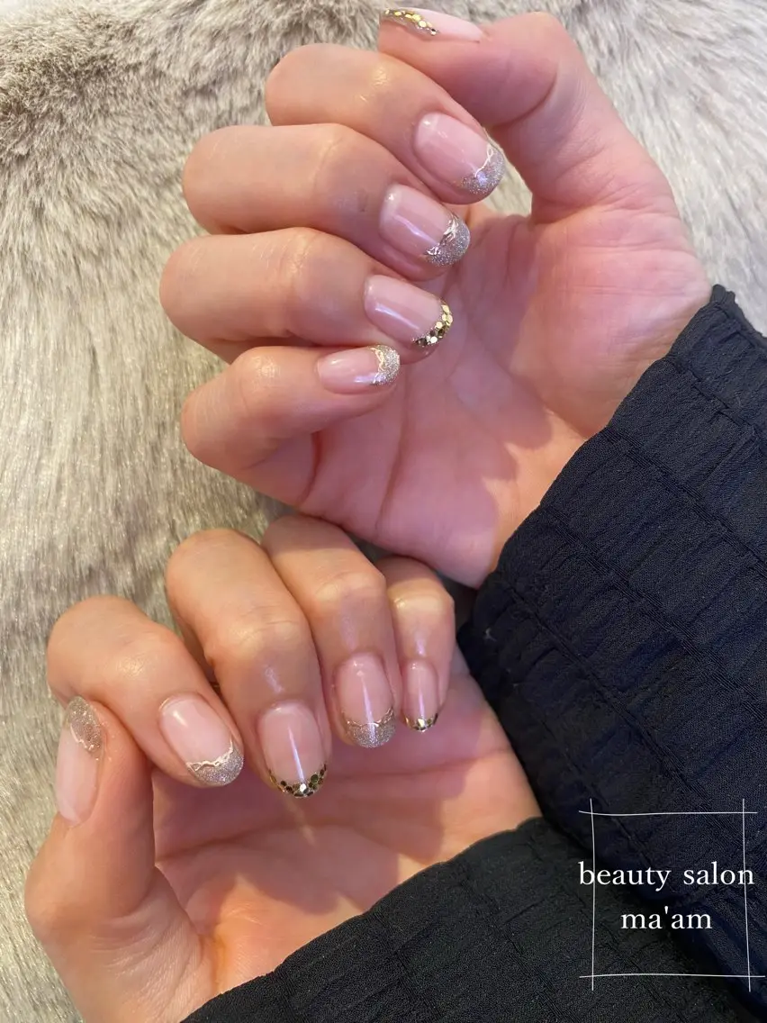 ネイル ハンドネイル chihiro 小路ネイルのネイルデザイン