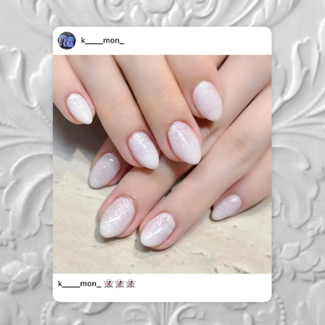 ネイル ハンドネイル フットネイル 🍒 Karenのネイルデザイン