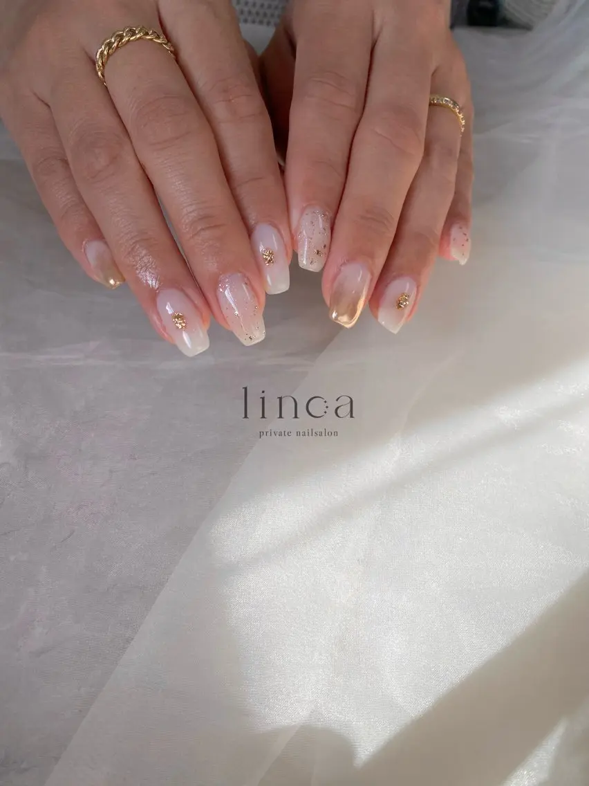 ネイル ハンドネイル ハンドケア linoa nailのネイルデザイン