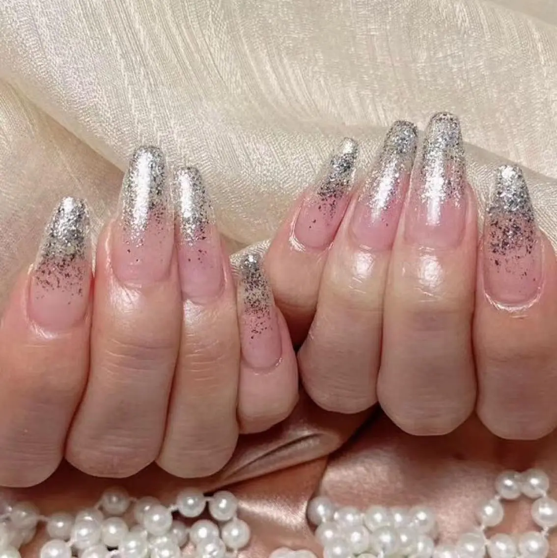 ネイル ハンドネイル 🎀MO MO🎀のネイルデザイン