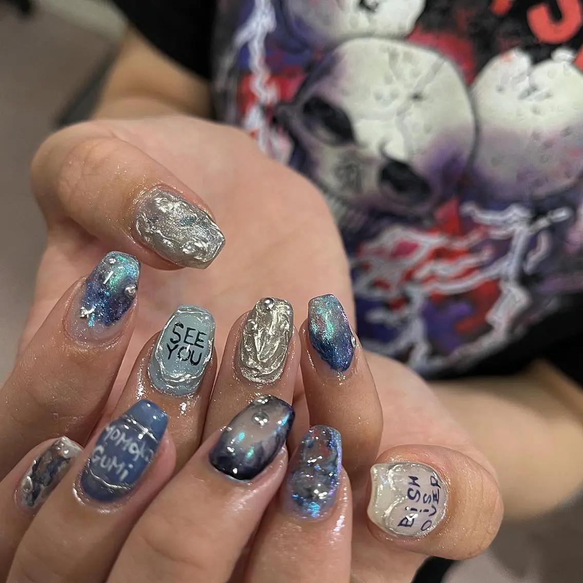 ネイル Nail Salon Kのネイルデザイン