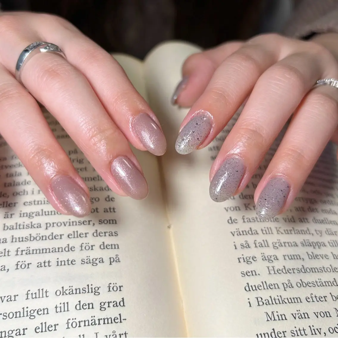 ネイル ハンドネイル Lofinails ちひろのネイルデザイン