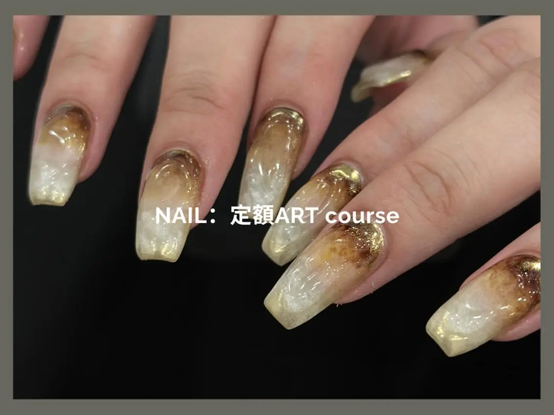 ネイル ハンドネイル ハンドケア ニュアンスネイルが 得意 Masakiのネイルデザイン