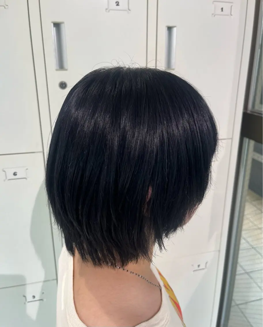 カラー ヘアカラー ✩.⋆すずき しずく⋆.✩のヘアスタイル