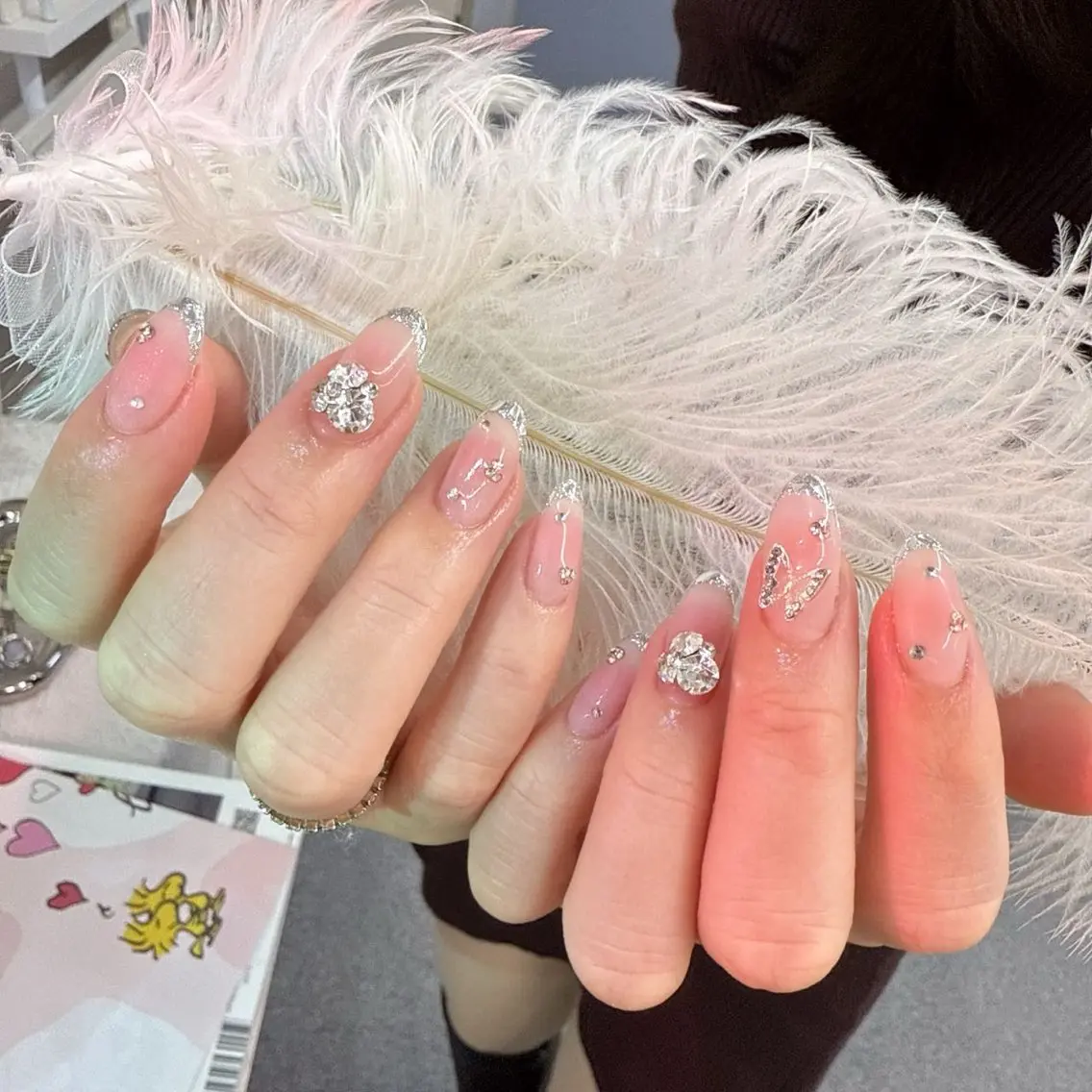ネイル Glow Nail スカルプ専門店のネイルデザイン