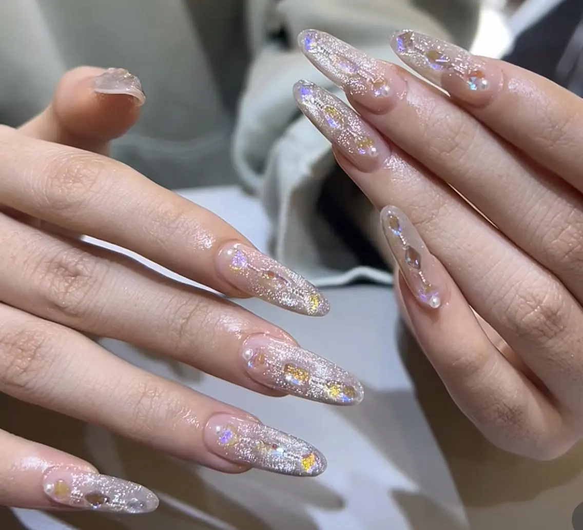 ネイル ハンドネイル 🎀 Ayaka_nailのネイルデザイン