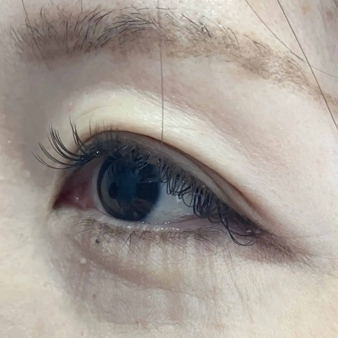 マツエク・マツパ カラーマツエク eyelash salon懐のマツエク・マツパデザイン