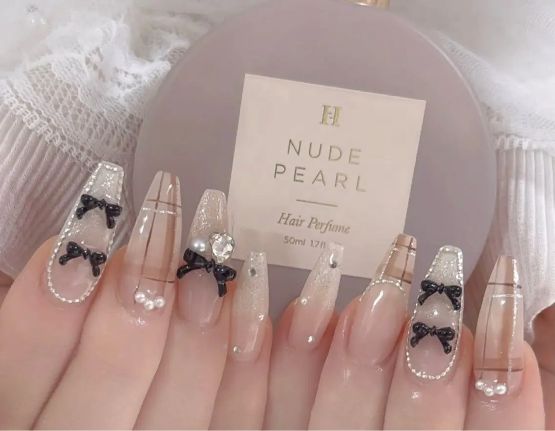 ネイル ハンドネイル D-BEAUTY Nailsalonのネイルデザイン