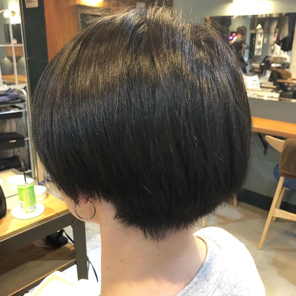 ショート メンズ レイヤーカット⭐︎ 韓国ヘア⭐︎YUKAのヘアスタイル