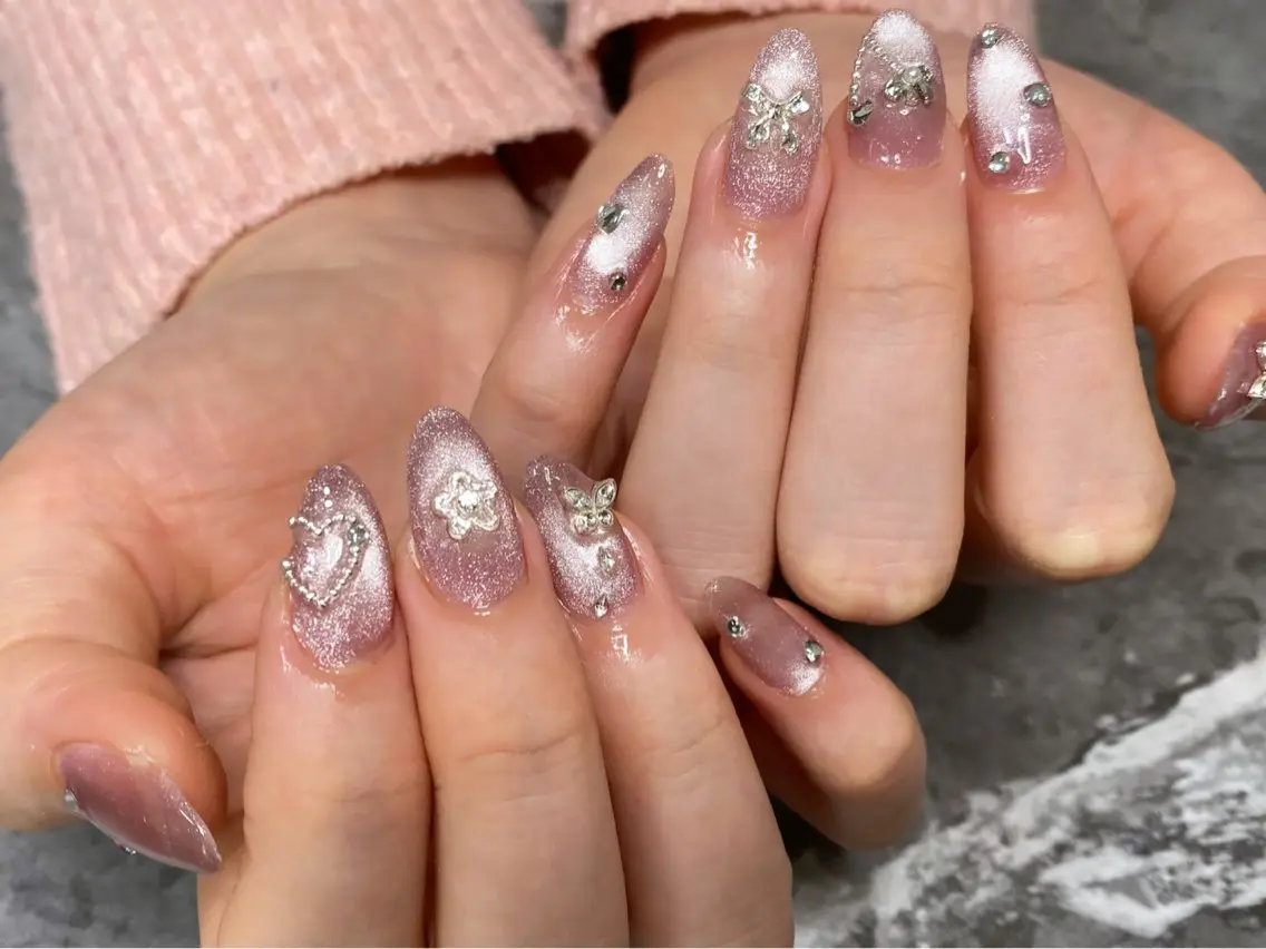 ネイル nailroom mimiのネイルデザイン