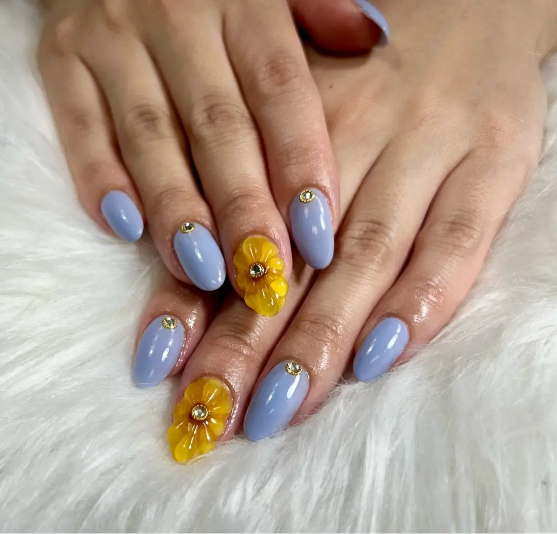 ネイル ハンドネイル Maison Mielのネイルデザイン