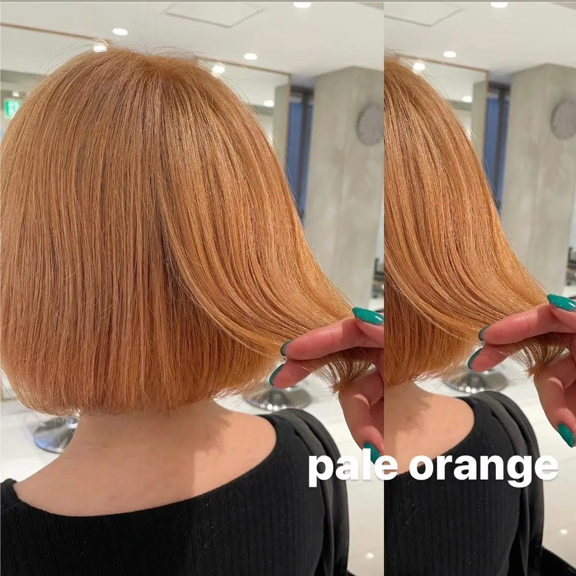 カラー 《暖色/韓国hair 》🇰🇷桑原ユキネのヘアスタイル