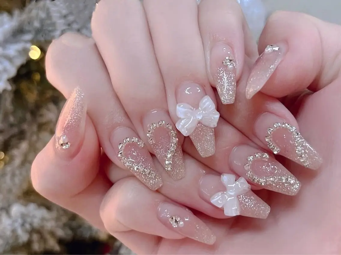 ネイル ハンドネイル ハンドケア Pretty nailのネイルデザイン