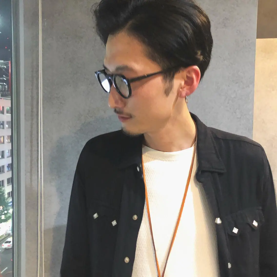 ショート メンズ Minami🩵 新宿のヘアスタイル