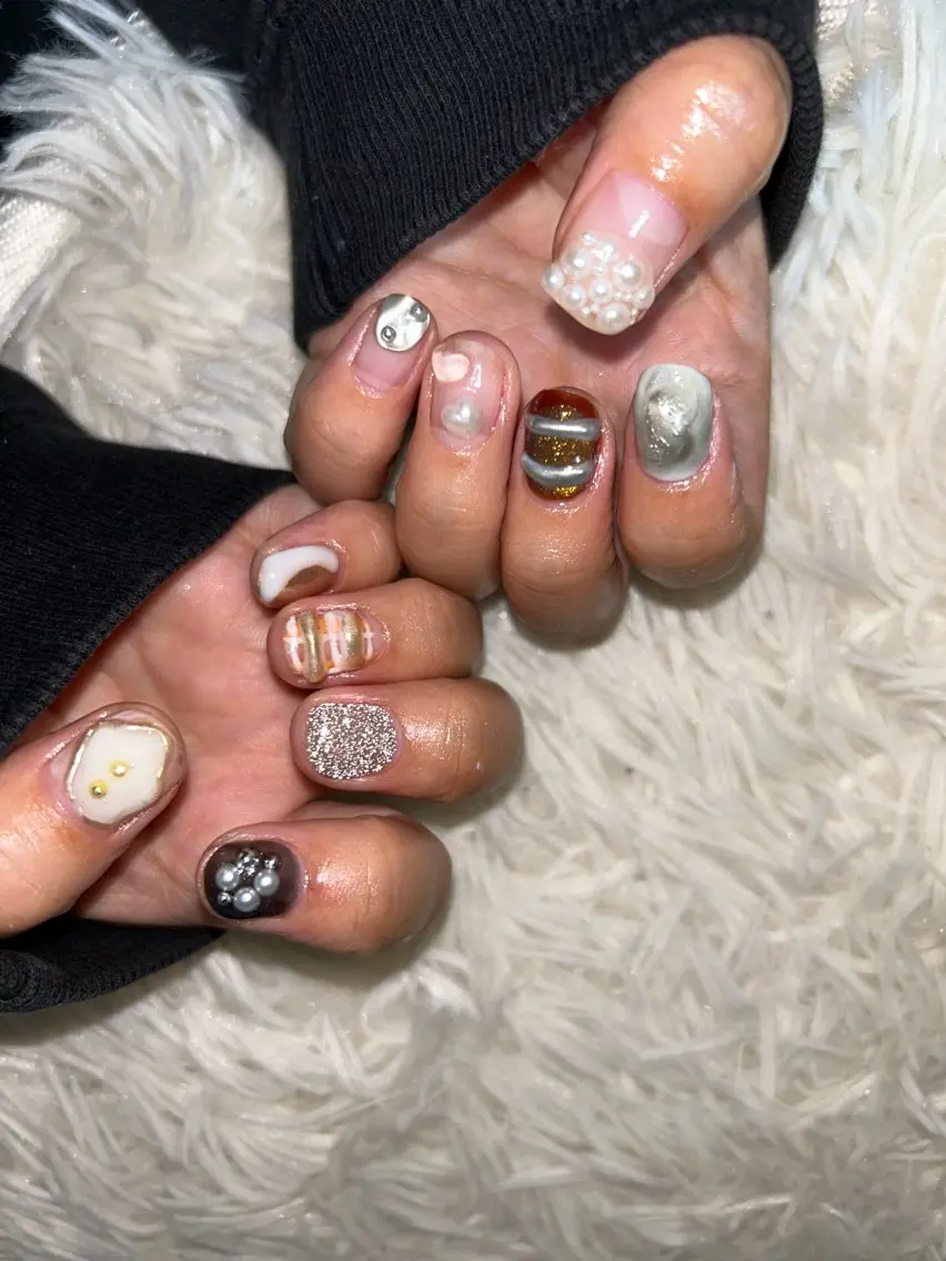 ネイル ハンドネイル · COTTYのネイルデザイン