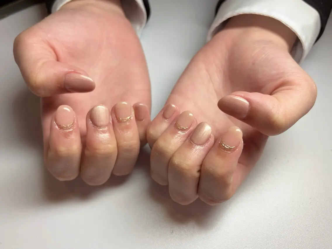 ネイル nailme!/松下 侑未のネイルデザイン