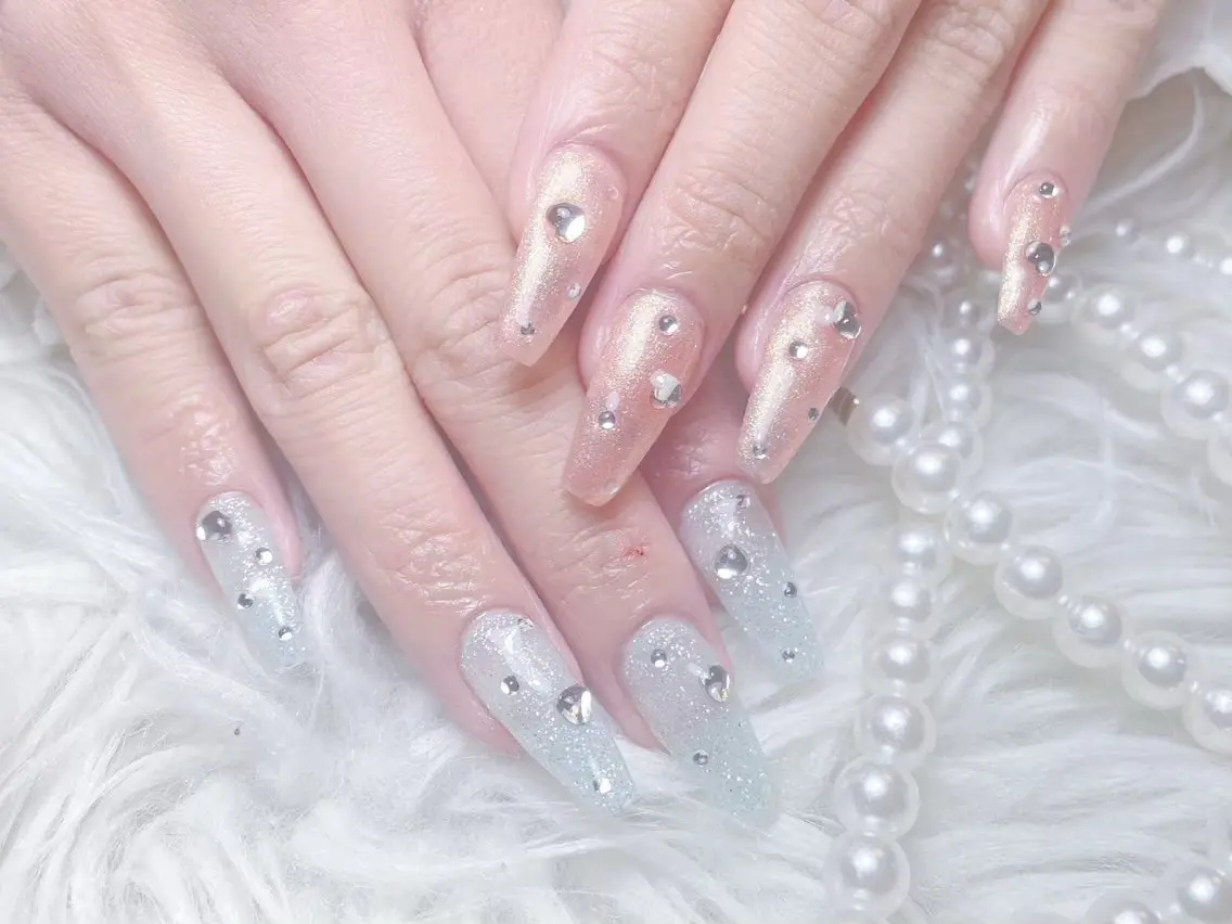 ネイル ハンドネイル 🤎Yun nail salon🤎のネイルデザイン