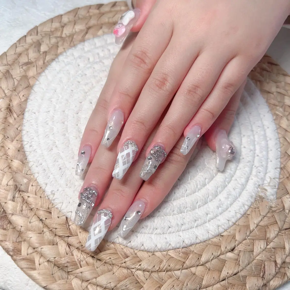 ネイル ハンドネイル Maggie Nail🦩のネイルデザイン