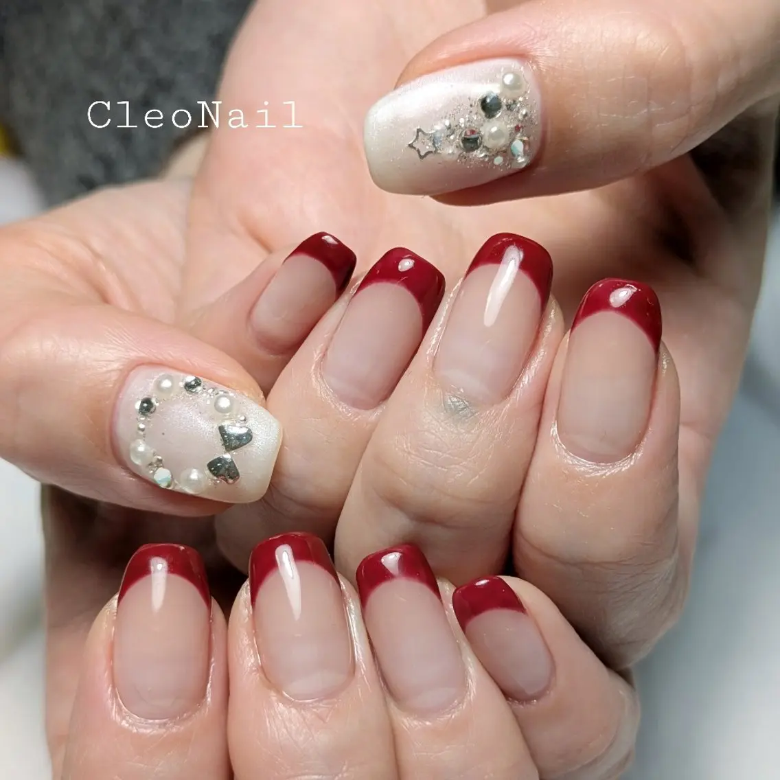 ネイル Cleo Nailのネイルデザイン