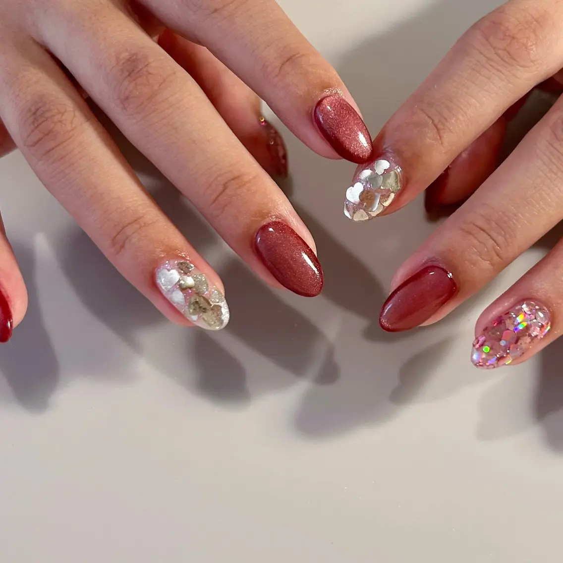 ネイル 持ち込み tenoteno nail/yuuriのネイルデザイン