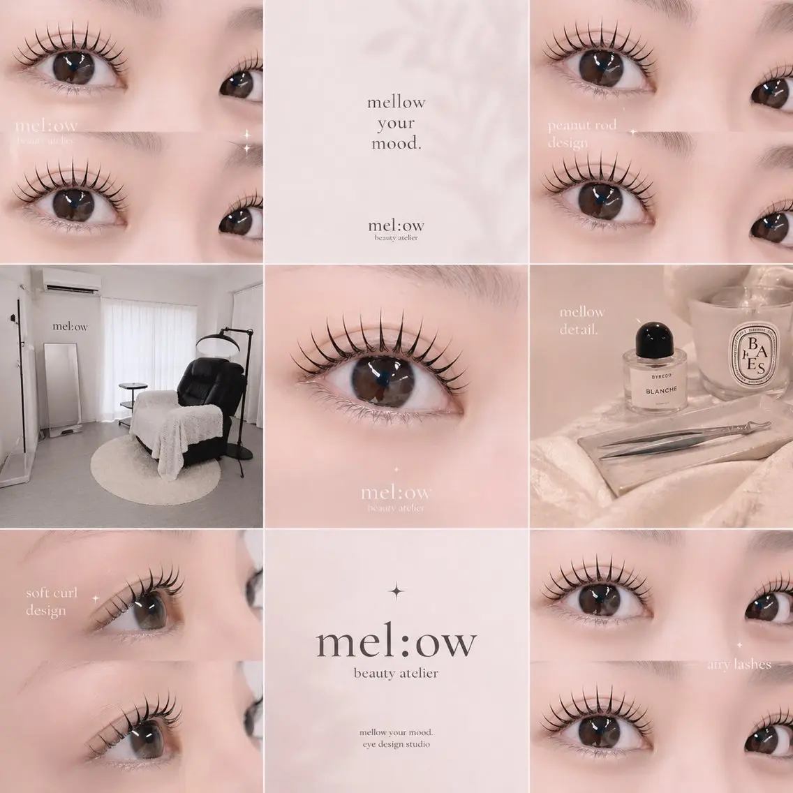 マツエク・マツパ マツパ sayu📍自由ヶ丘 🎀まつパ/美眉🌵のマツエク・マツパデザイン