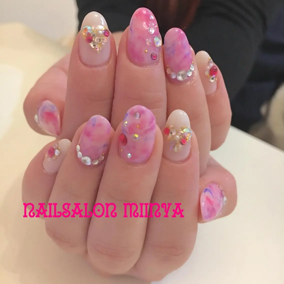 ネイル ♡ miyaのネイルデザイン