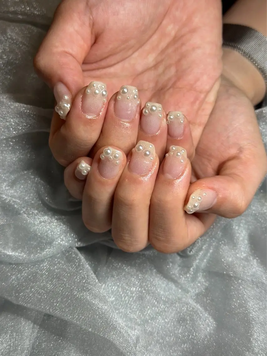 ネイル ハンドネイル Garden Takeuchiのネイルデザイン