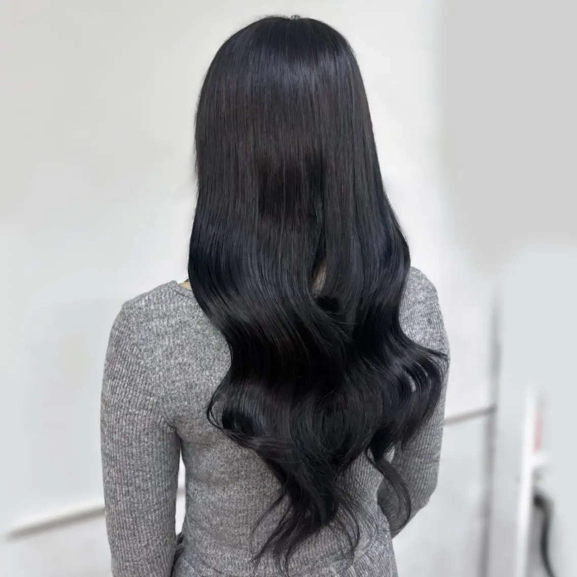 ロング ヘアカラー さくら 🌸エクステのヘアスタイル